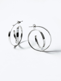 Montmartre earrings silver