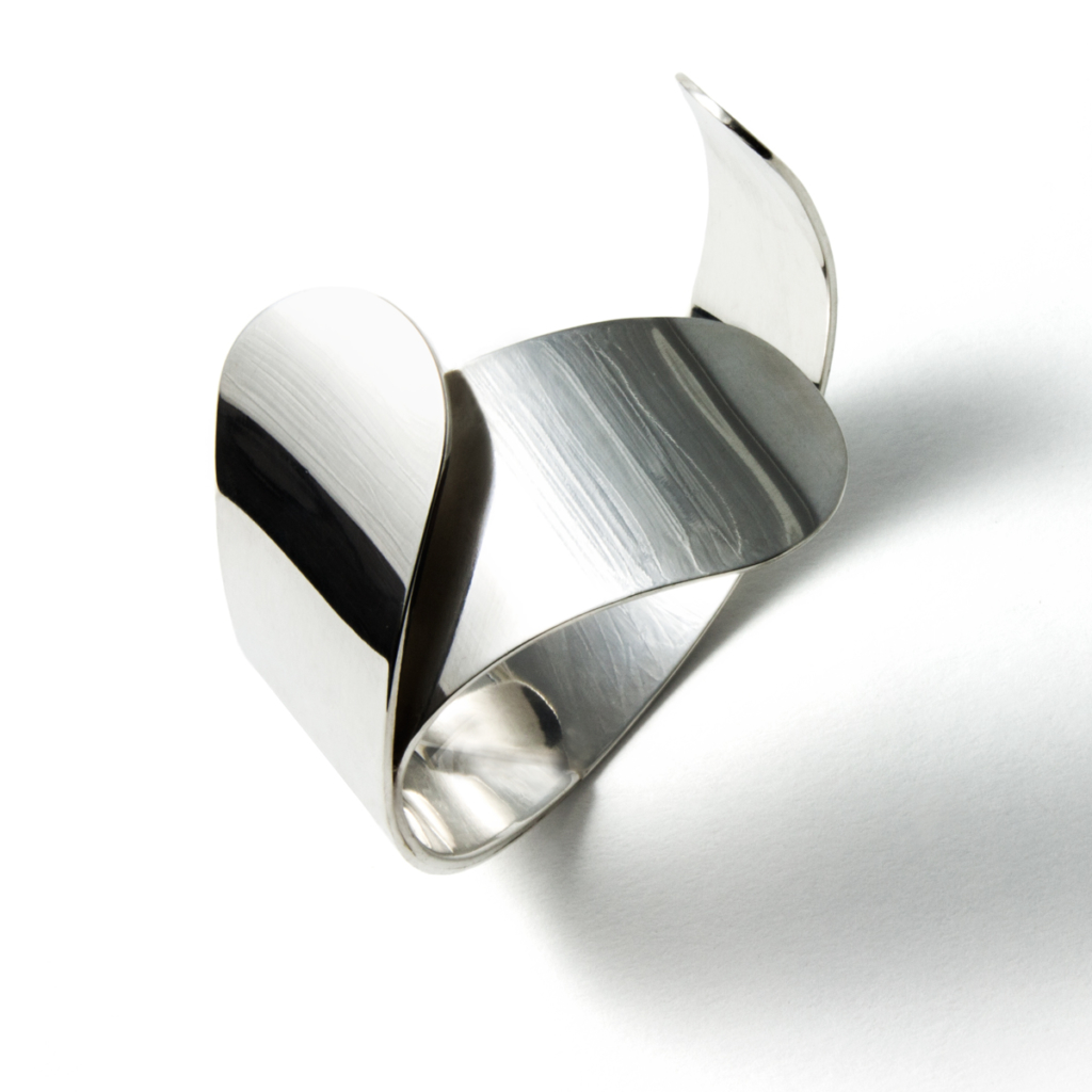 Bacchus bracelet silver