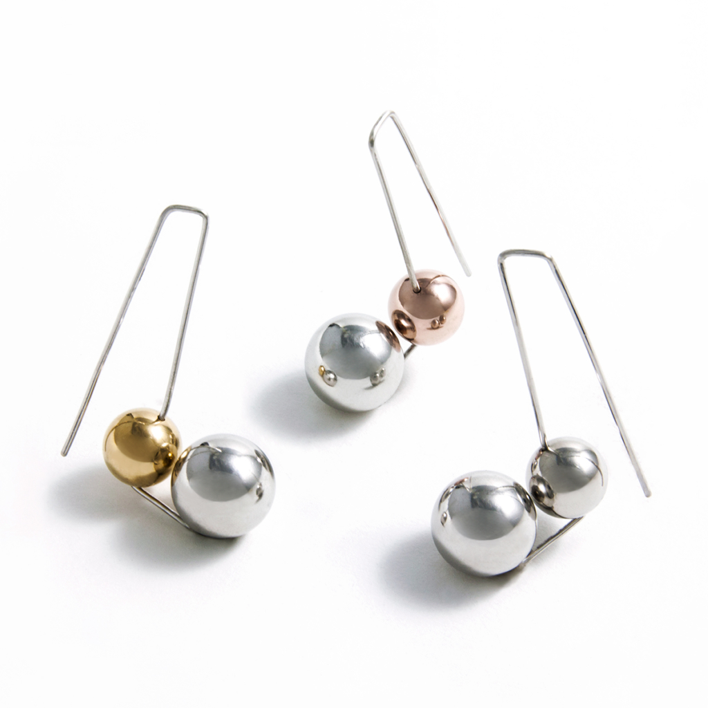 Olympe X-long earrings 3 colors