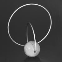 Satellite Earring