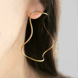 Waves-Earrings 2012